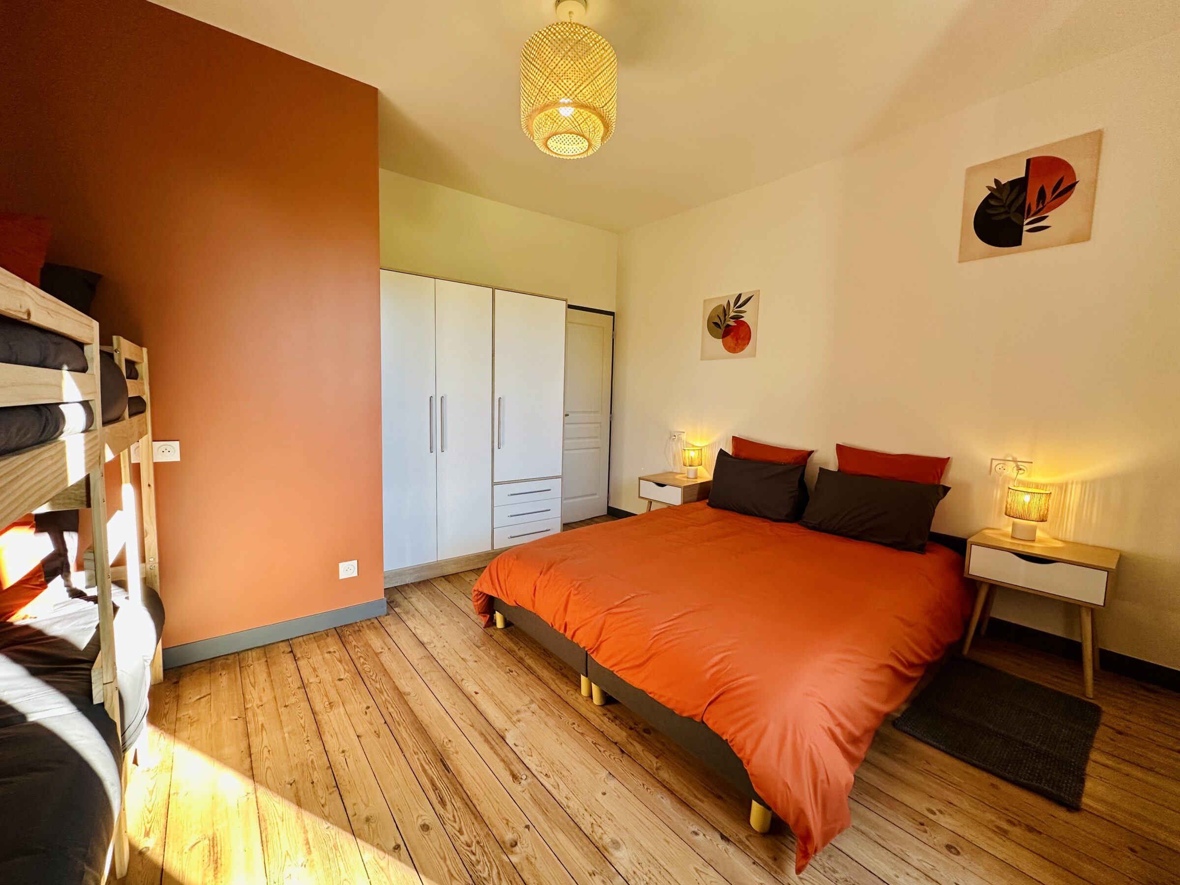 gîte chambre location vacances week-end